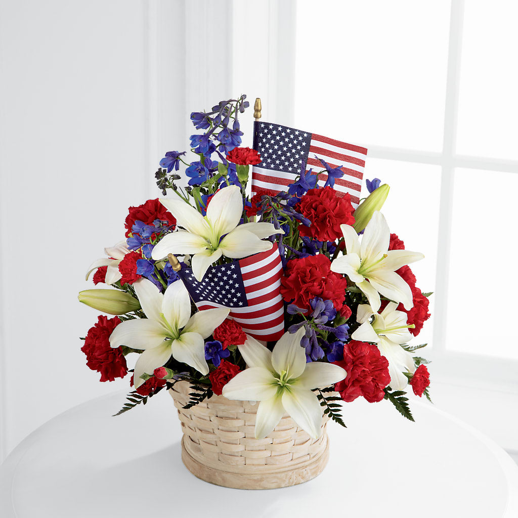 American Glory Bouquet – Garside Florist, Vancouver WA