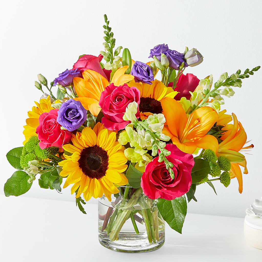 Best Day Bouquet – Garside Florist, Vancouver WA