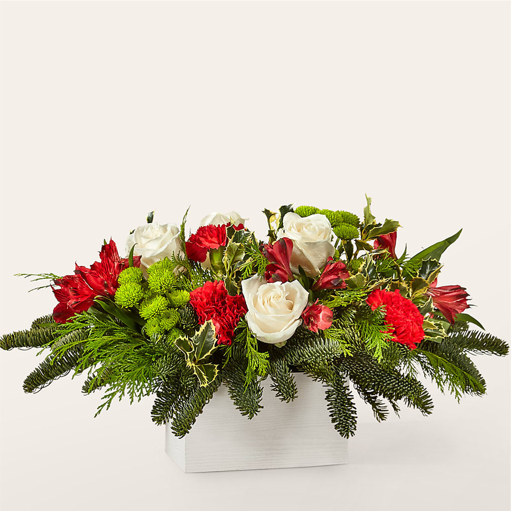 Snow What Fun Bouquet – Garside Florist, Vancouver WA