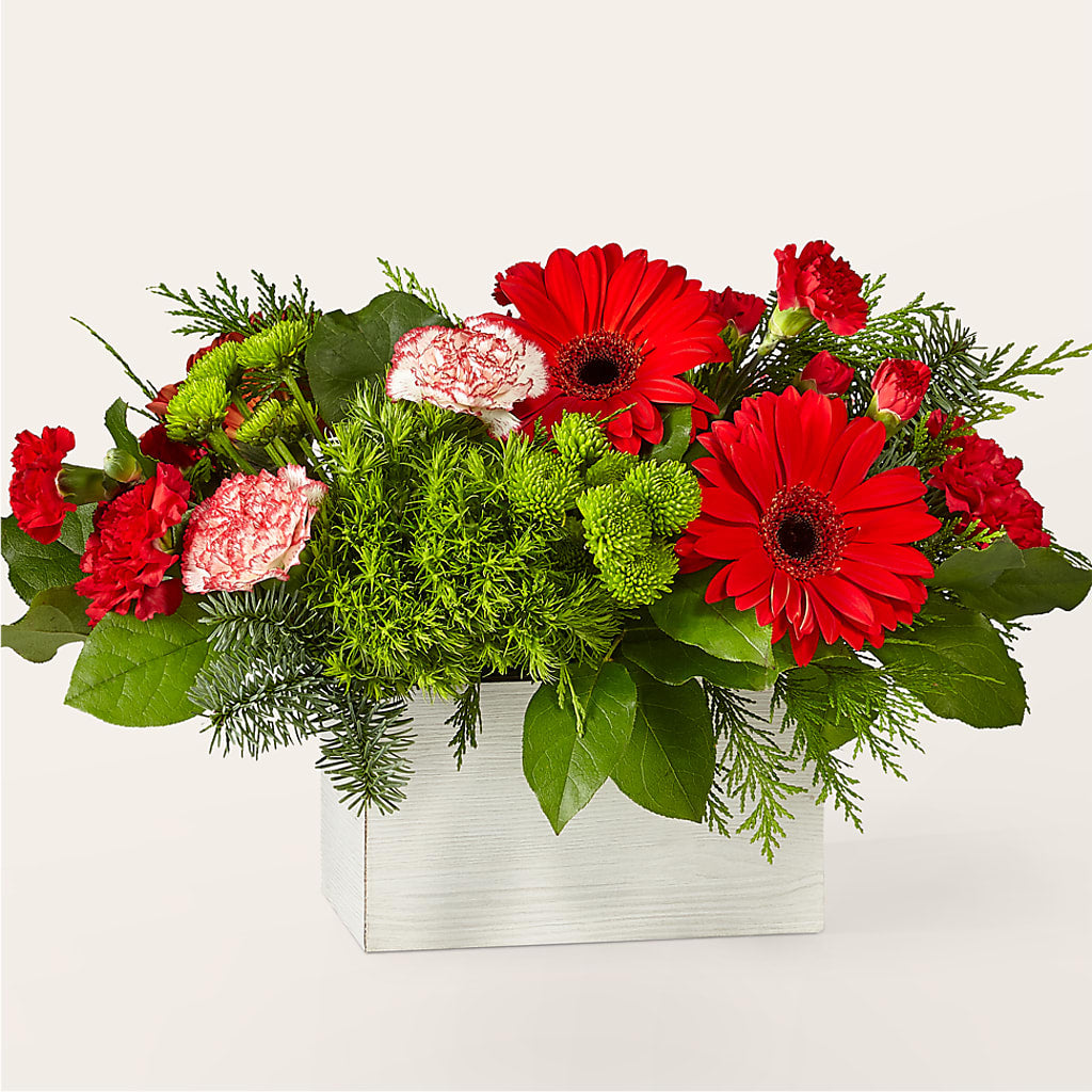 The Rudolph Bouquet – Garside Florist, Vancouver WA