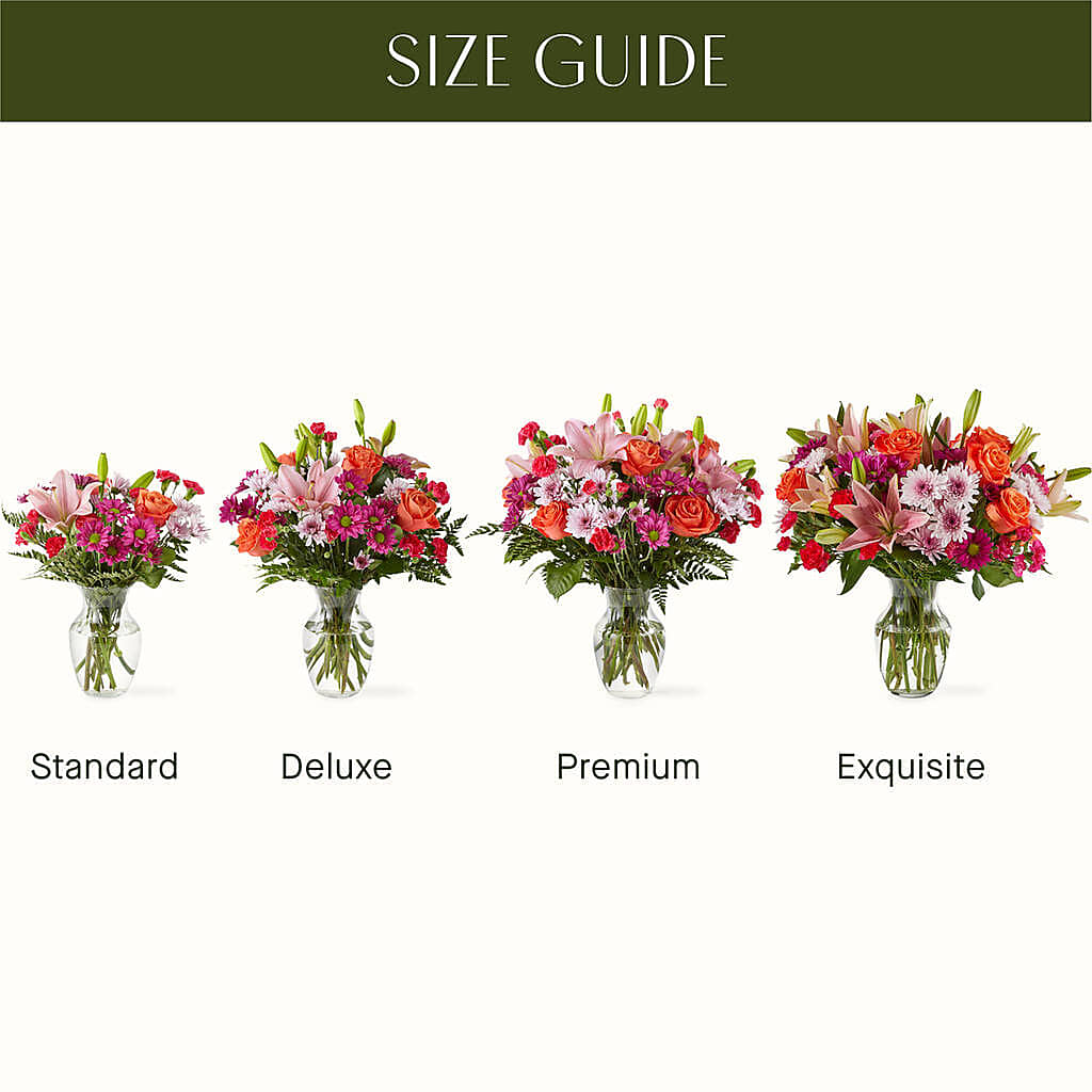 Light of My Life Bouquet – Garside Florist, Vancouver WA