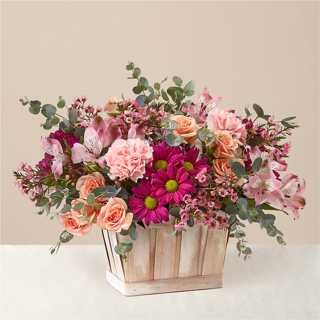 Garden Glam Bouquet – Garside Florist, Vancouver WA