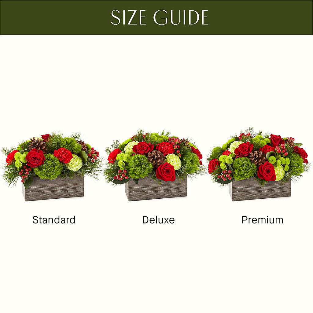Bundled Up Bouquet – Garside Florist, Vancouver WA