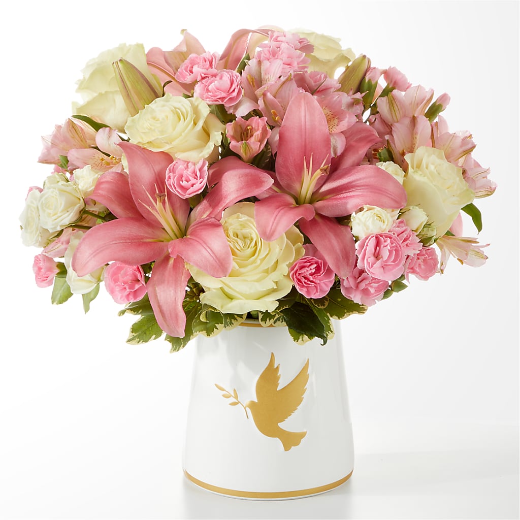 Gentle Healing Bouquet – Garside Florist, Vancouver WA