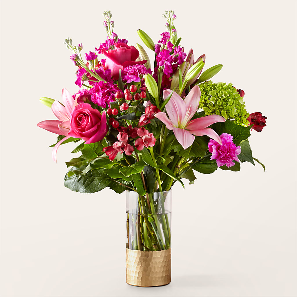 Magic in the Air Bouquet – Garside Florist, Vancouver WA