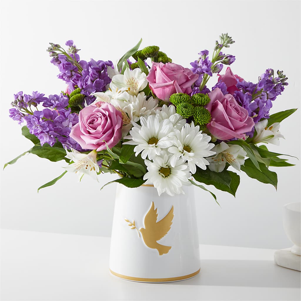 Garden of Peace Bouquet – Garside Florist, Vancouver WA