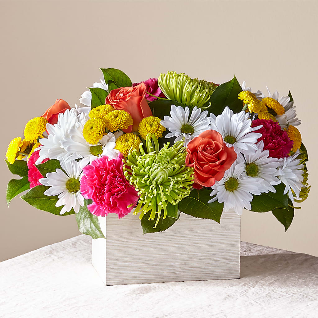 Sorbet Bouquet – Garside Florist, Vancouver WA