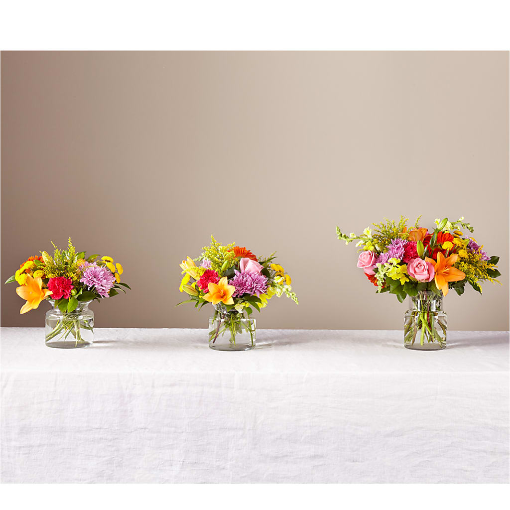Party Punch Bouquet – Garside Florist, Vancouver WA
