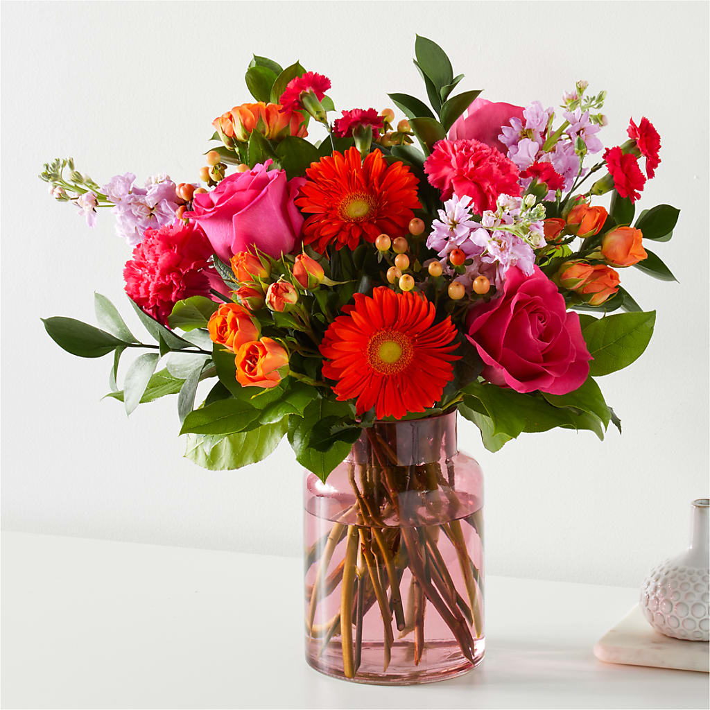 Fiesta Bouquet – Garside Florist, Vancouver WA