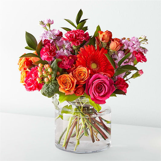 Fiesta Bouquet – Garside Florist, Vancouver WA
