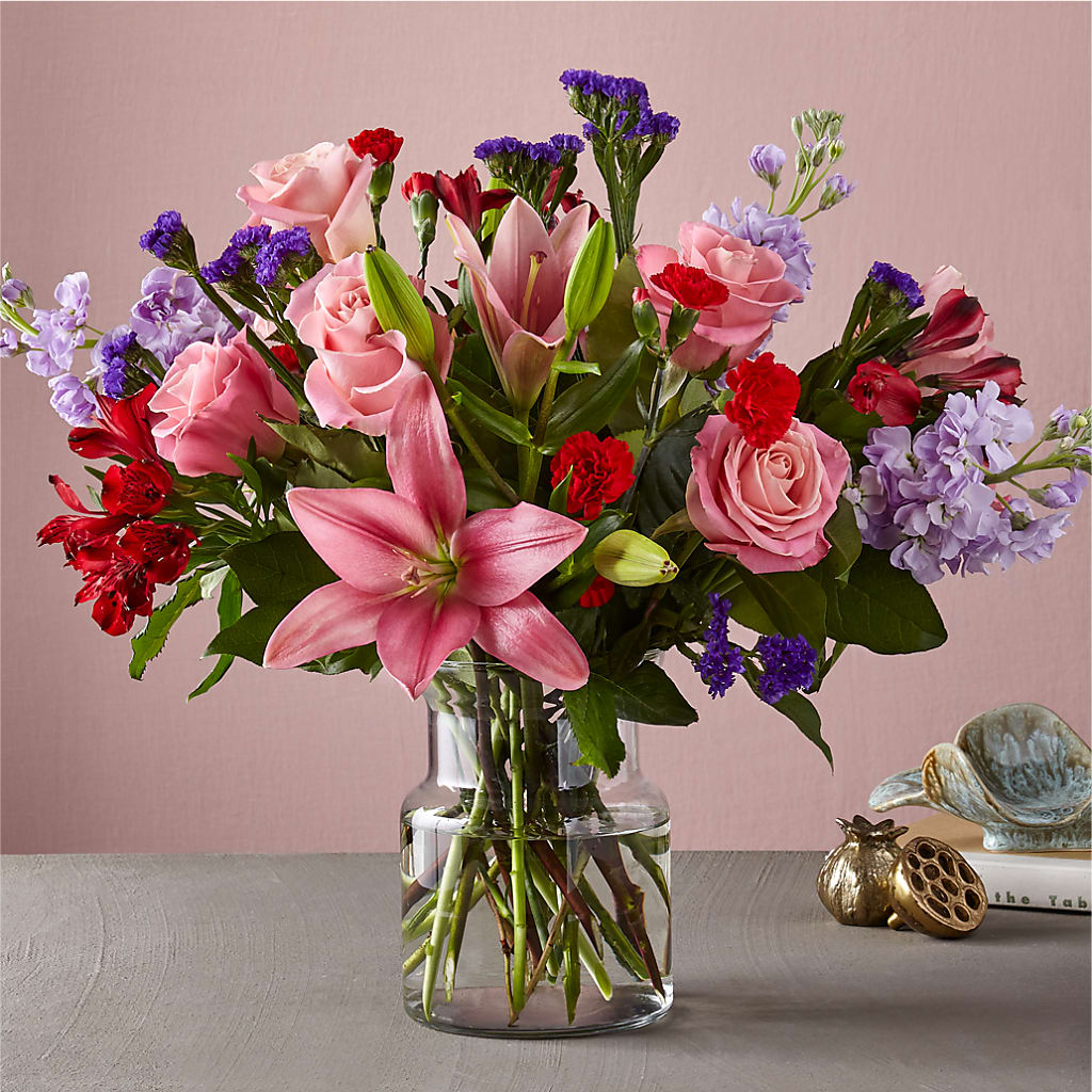 Romantique Bouquet – Garside Florist, Vancouver WA