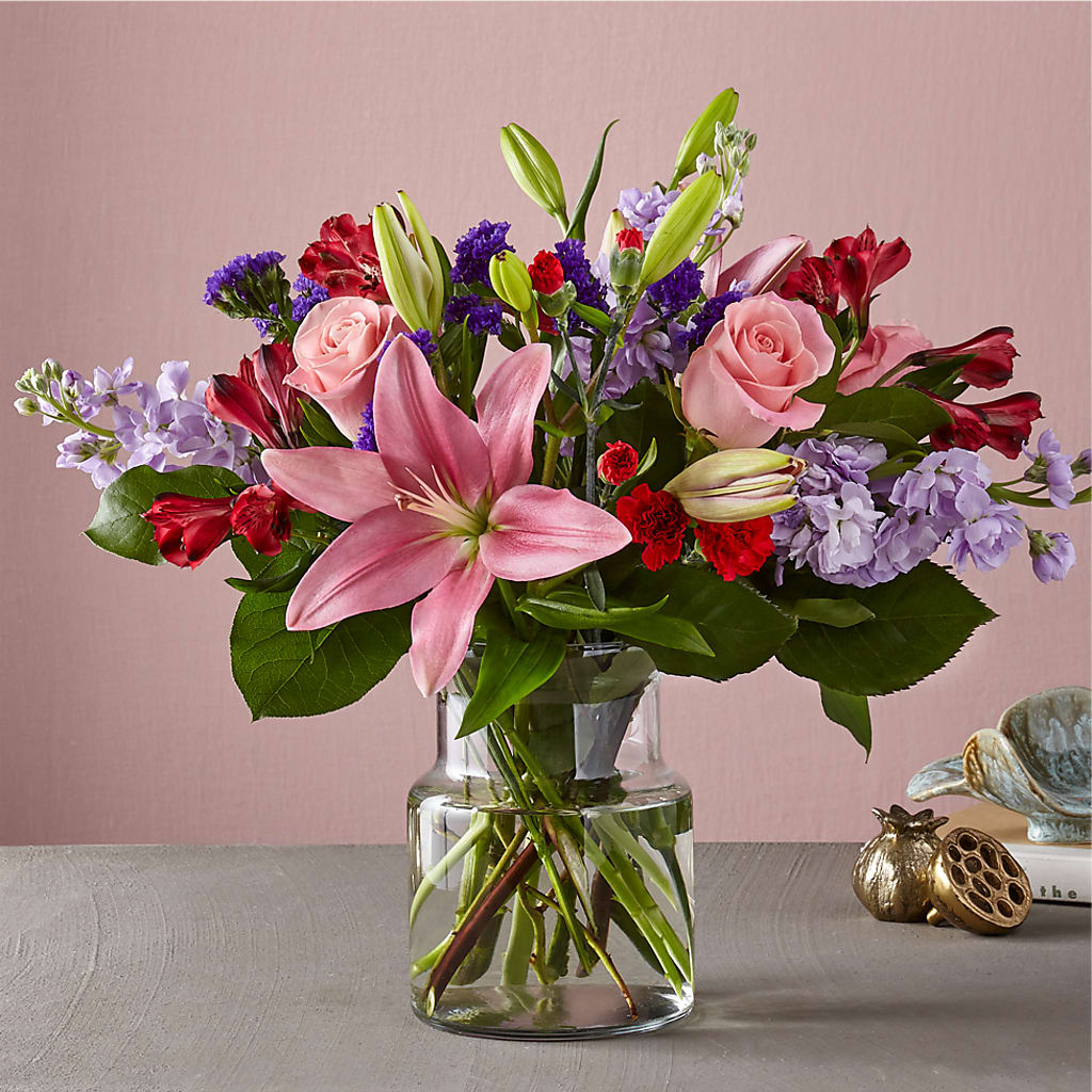 Romantique Bouquet – Garside Florist, Vancouver WA