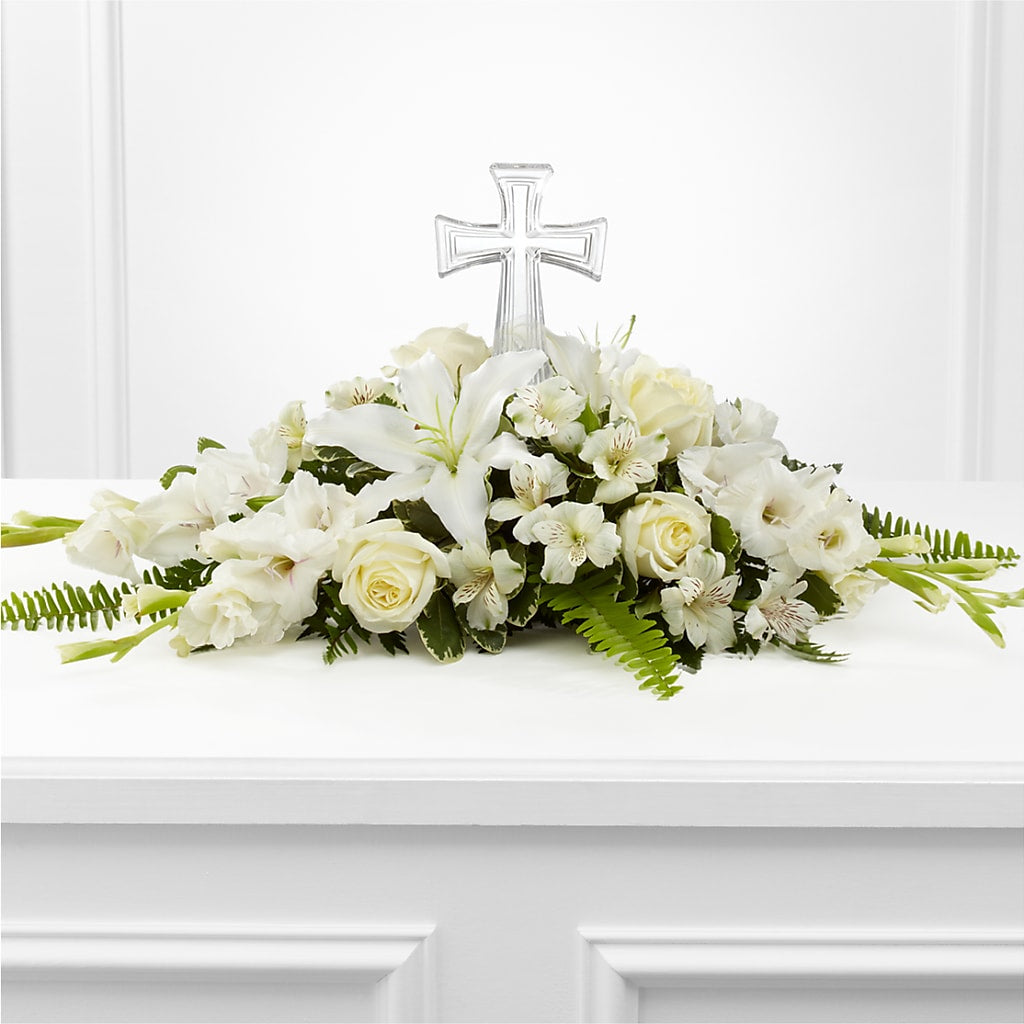 Eternal Light Bouquet – Garside Florist, Vancouver WA