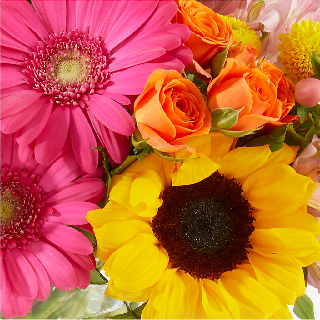 Florist Original Mixed Bouquet – Garside Florist, Vancouver WA