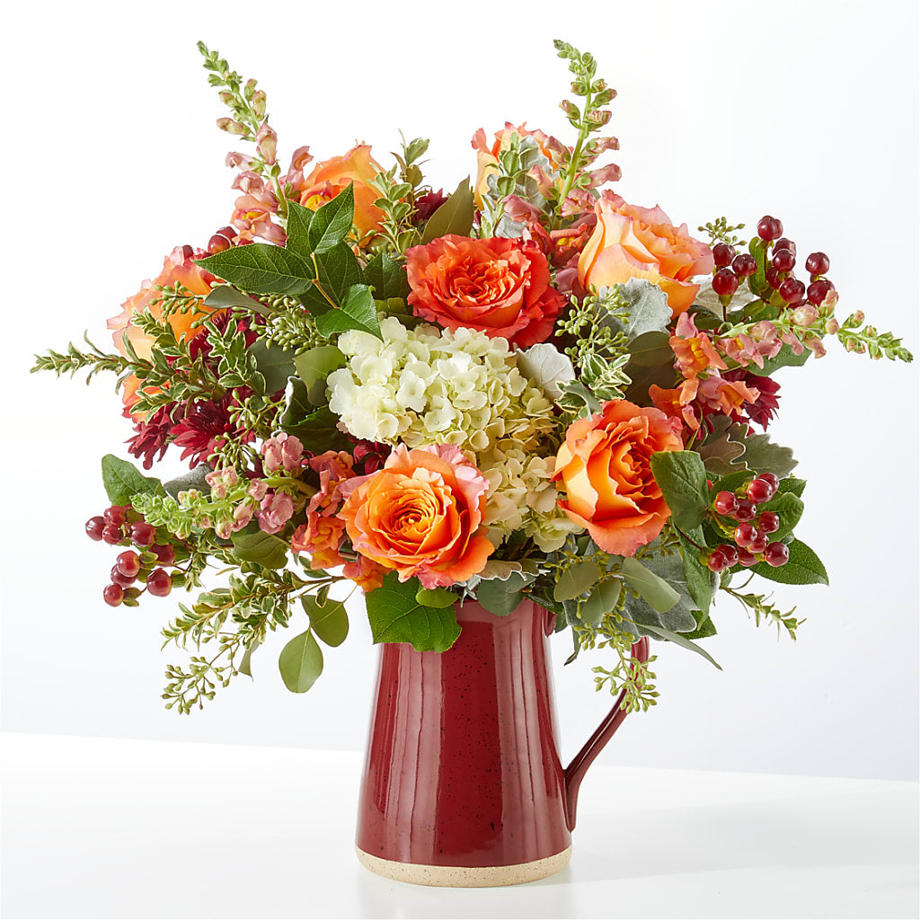 Fall's Finest Bouquet – Garside Florist, Vancouver WA