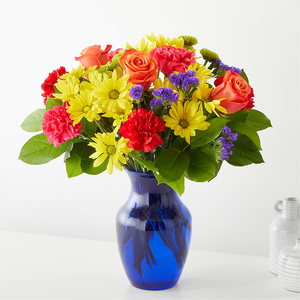 Brighter Days Bouquet – Garside Florist, Vancouver WA