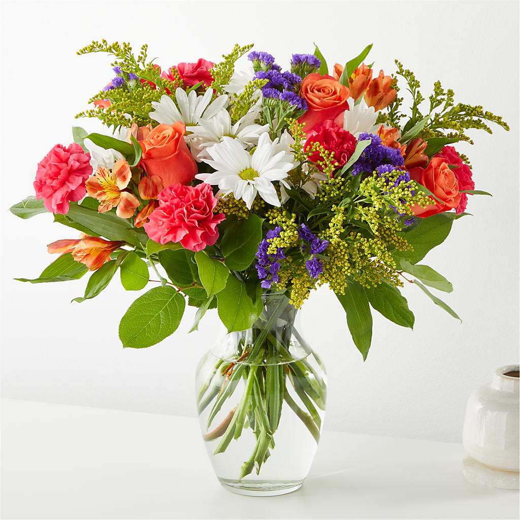 Oopsie Daisy Bouquet – Garside Florist, Vancouver WA