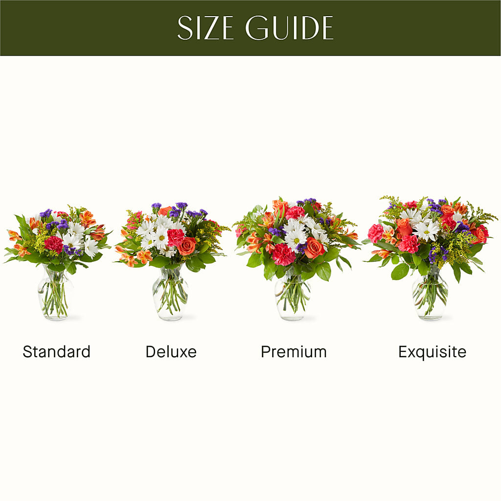 Oopsie Daisy Bouquet – Garside Florist, Vancouver WA