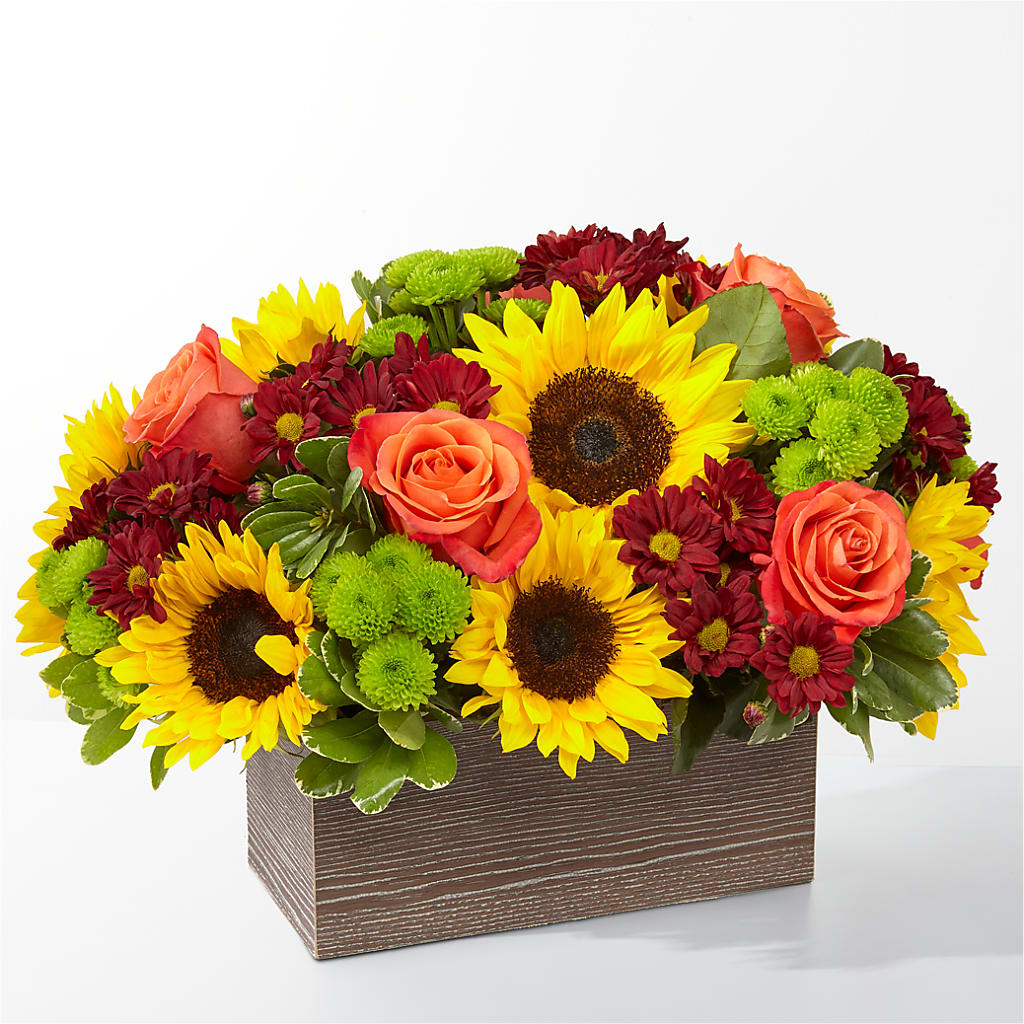 Happy Harvest Garden – Garside Florist, Vancouver WA