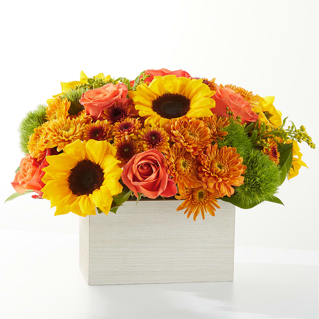 Farmer’s Market Stroll Bouquet – Garside Florist, Vancouver WA