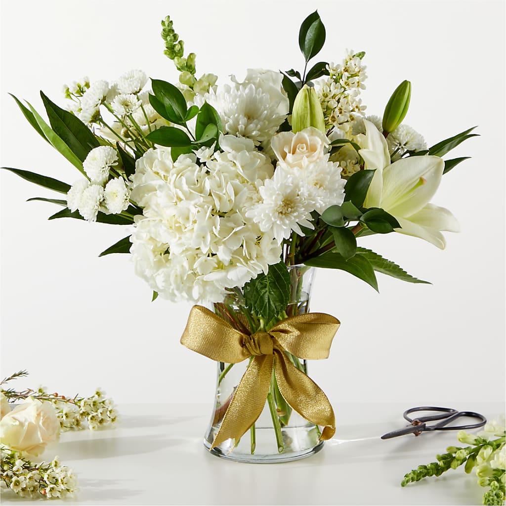 New Beginnings – A Florist Original – Garside Florist, Vancouver WA