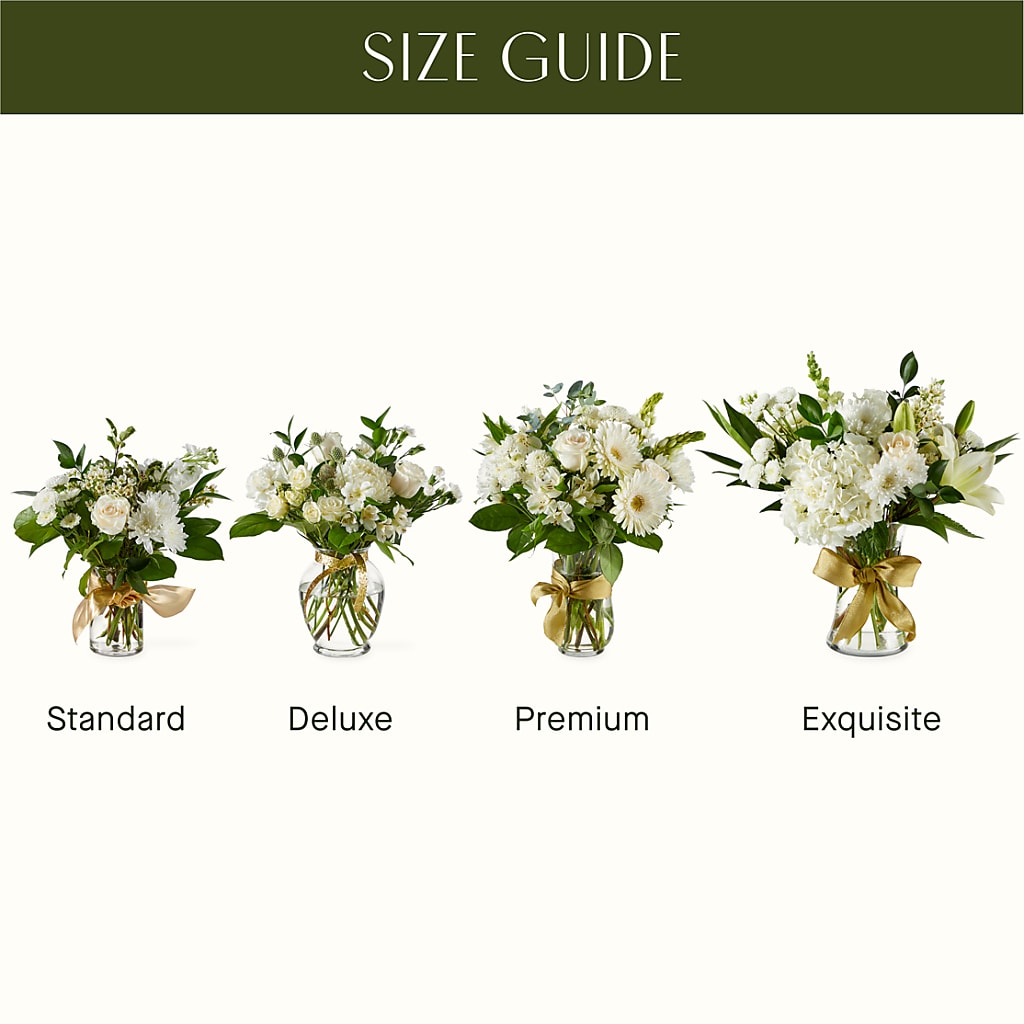 New Beginnings – A Florist Original – Garside Florist, Vancouver WA