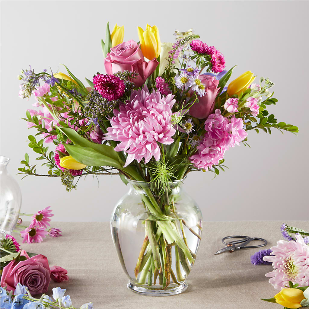 Pastel Tradition - A Florist Original – Garside Florist, Vancouver WA