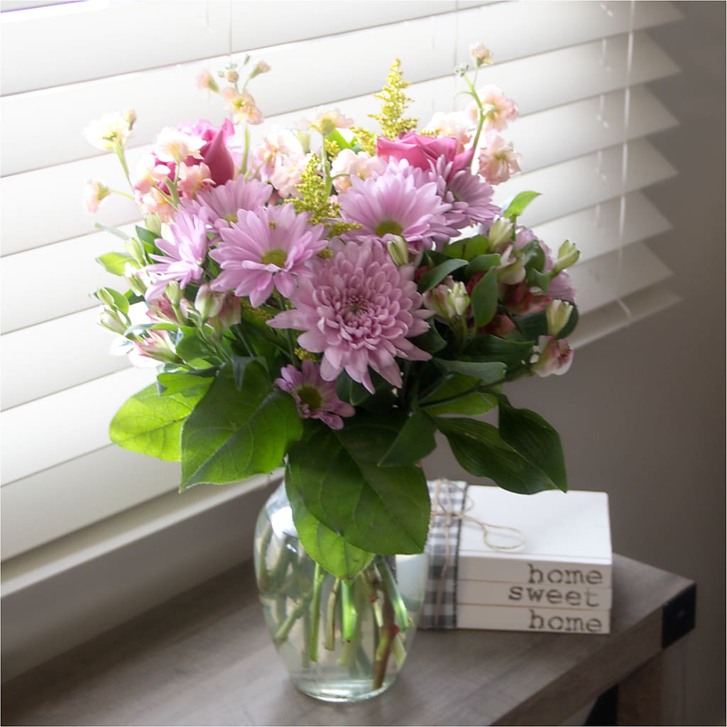 Pastel Tradition - A Florist Original – Garside Florist, Vancouver WA