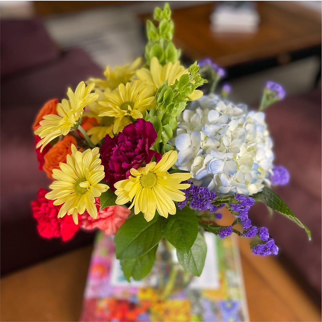Summer Spectra - A Florist Original – Garside Florist, Vancouver WA