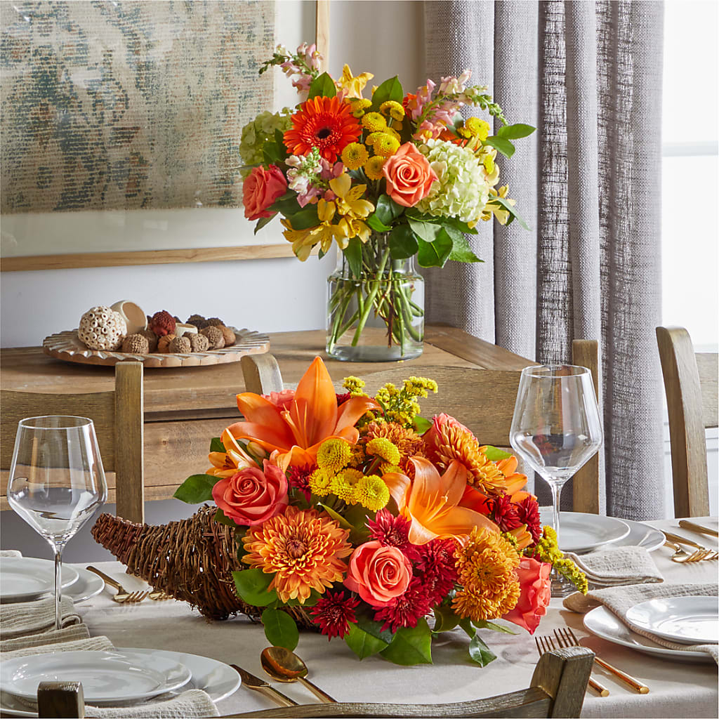 Blooming and Blessed Bundle – Garside Florist, Vancouver WA