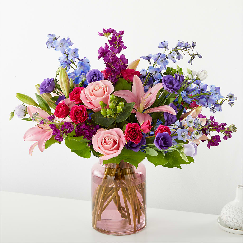 Breezy Meadows Bouquet – Garside Florist, Vancouver WA