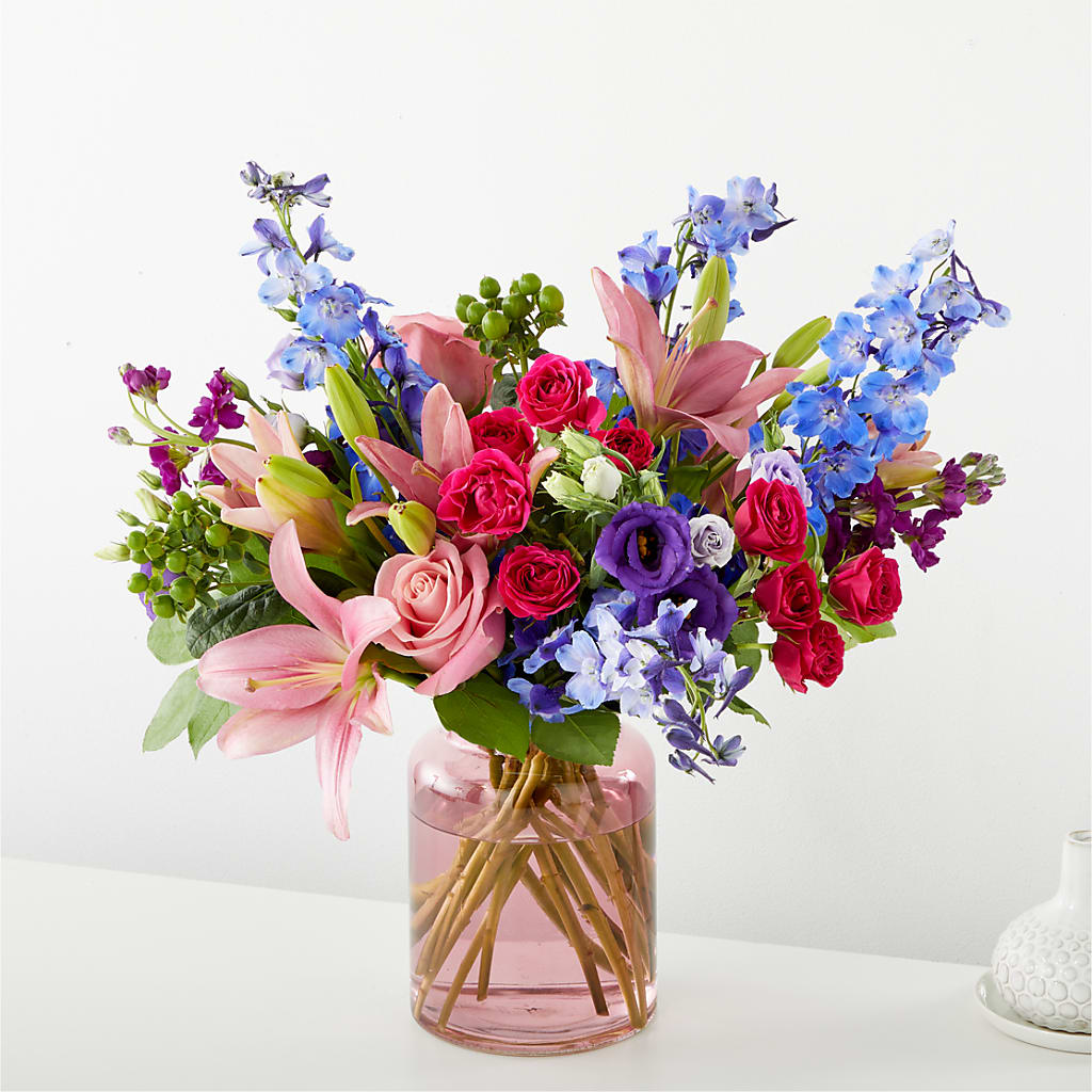 Breezy Meadows Bouquet – Garside Florist, Vancouver WA