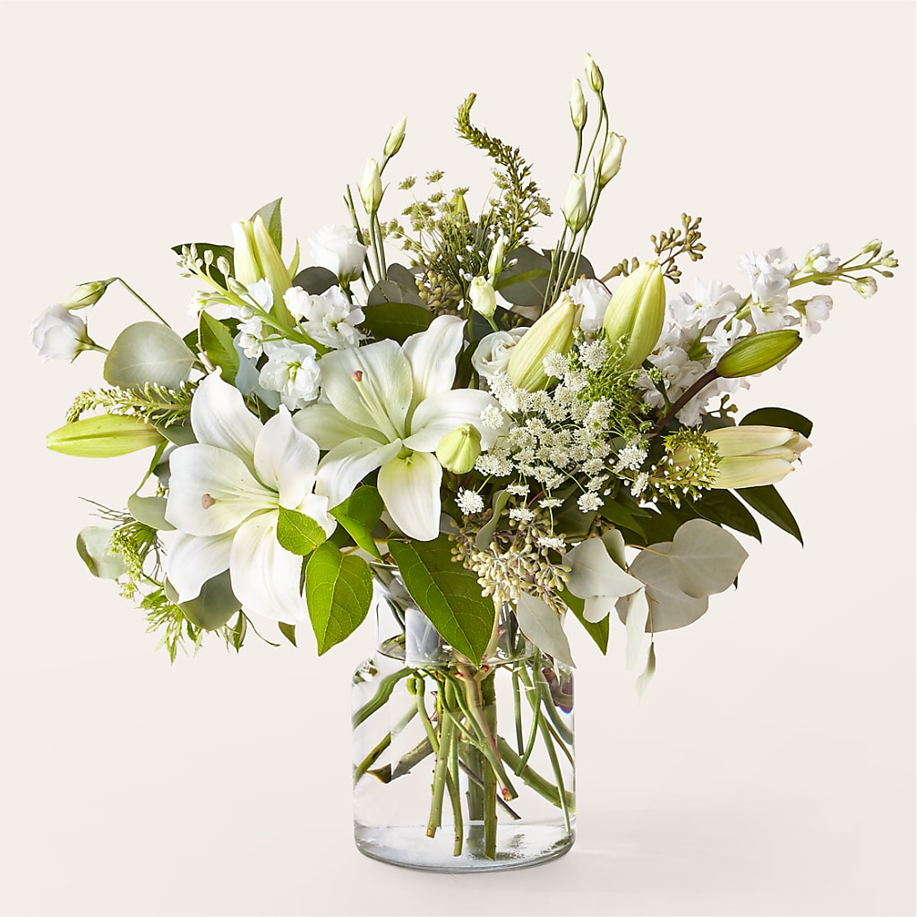 Alluring Elegance Bouquet – Garside Florist, Vancouver WA