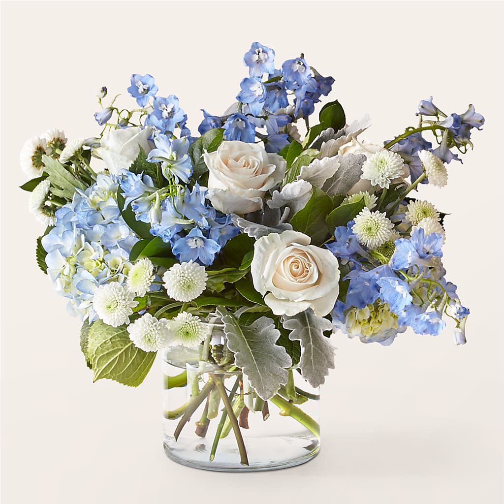 Clear Skies Bouquet – Garside Florist, Vancouver WA