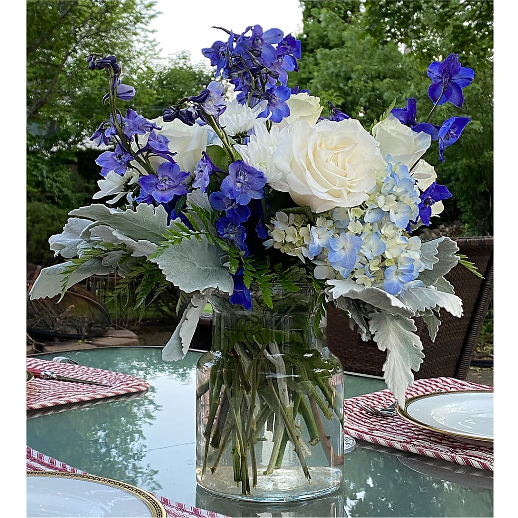 Clear Skies Bouquet – Garside Florist, Vancouver WA