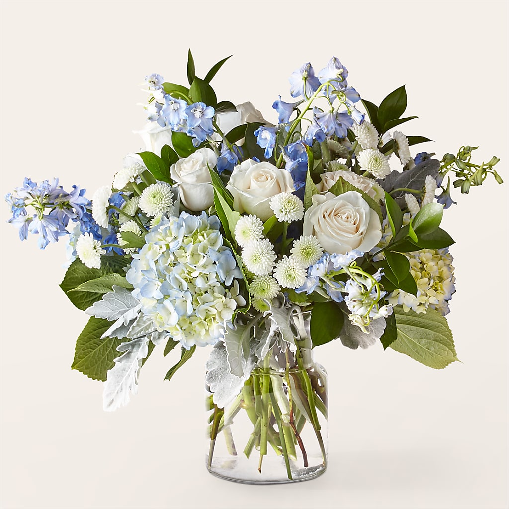 Clear Skies Bouquet – Garside Florist, Vancouver WA
