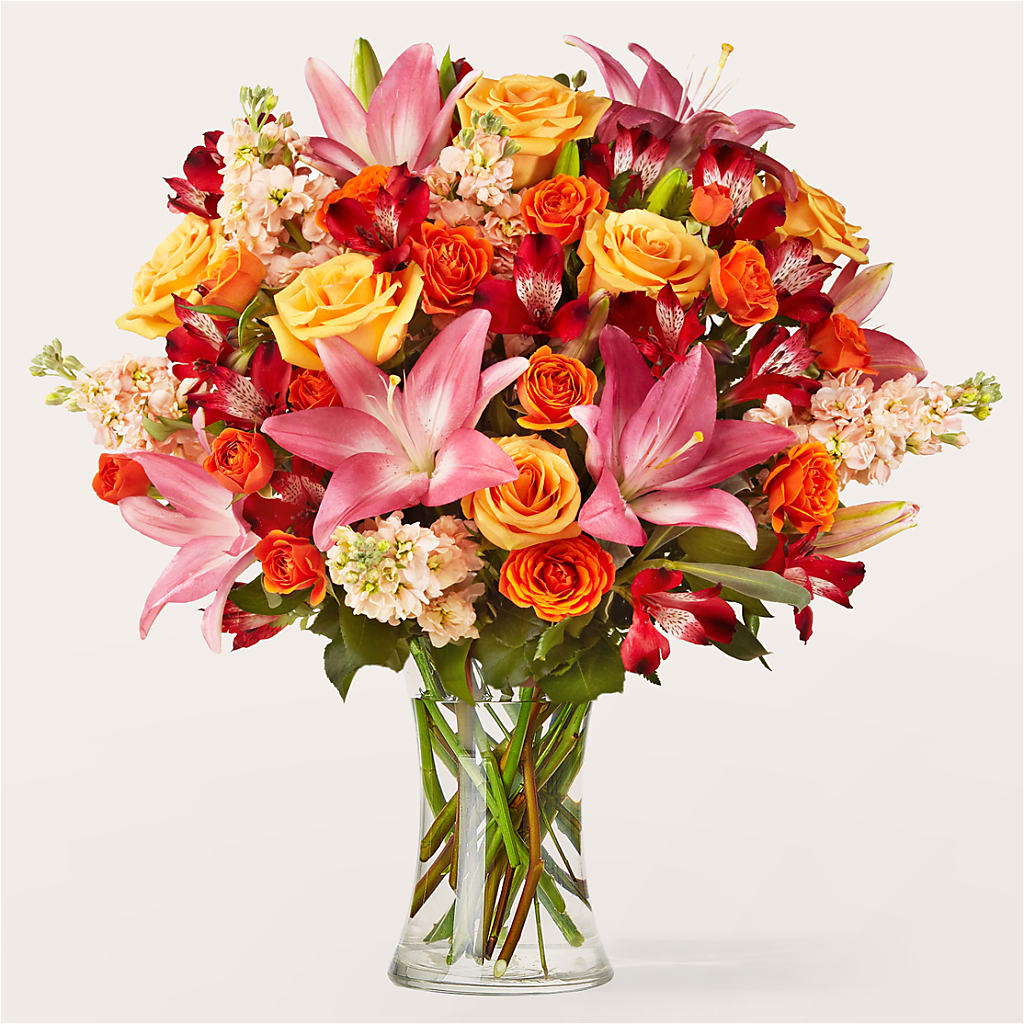 Full Heart Bouquet – Garside Florist, Vancouver WA