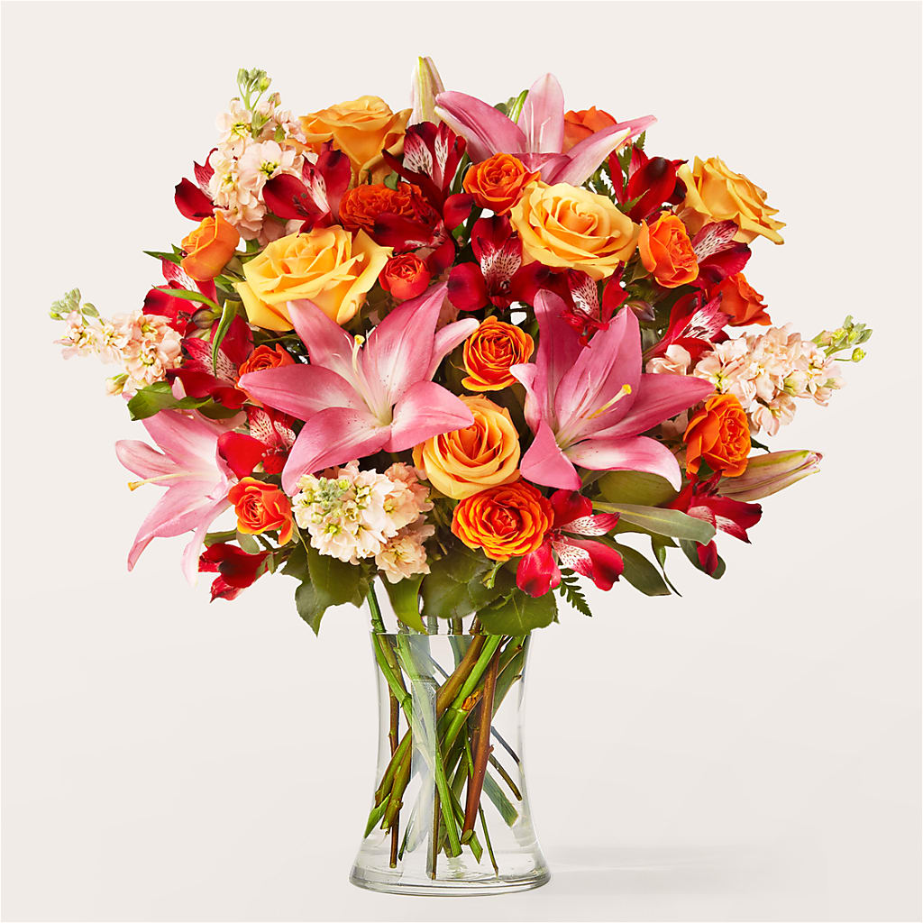 Full Heart Bouquet – Garside Florist, Vancouver WA