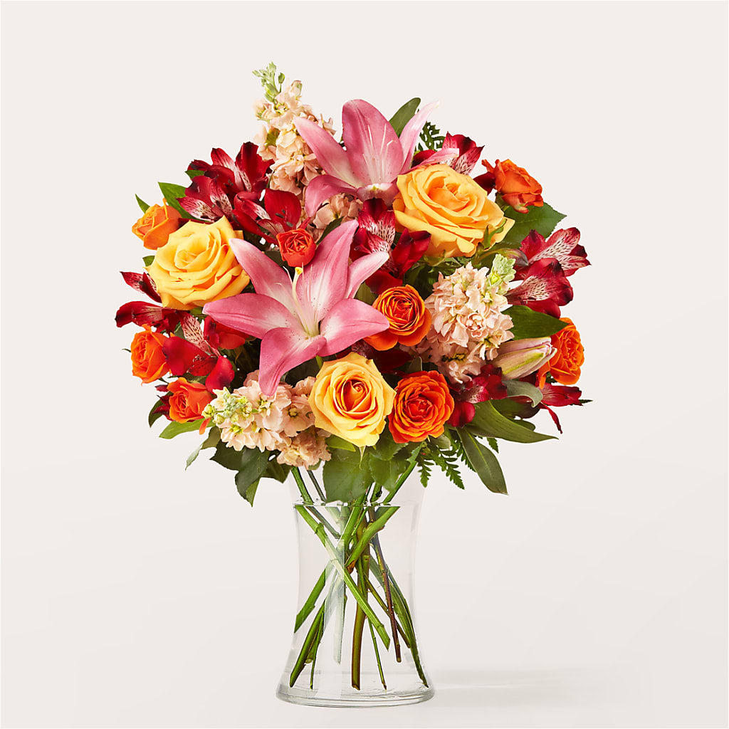 Full Heart Bouquet – Garside Florist, Vancouver WA