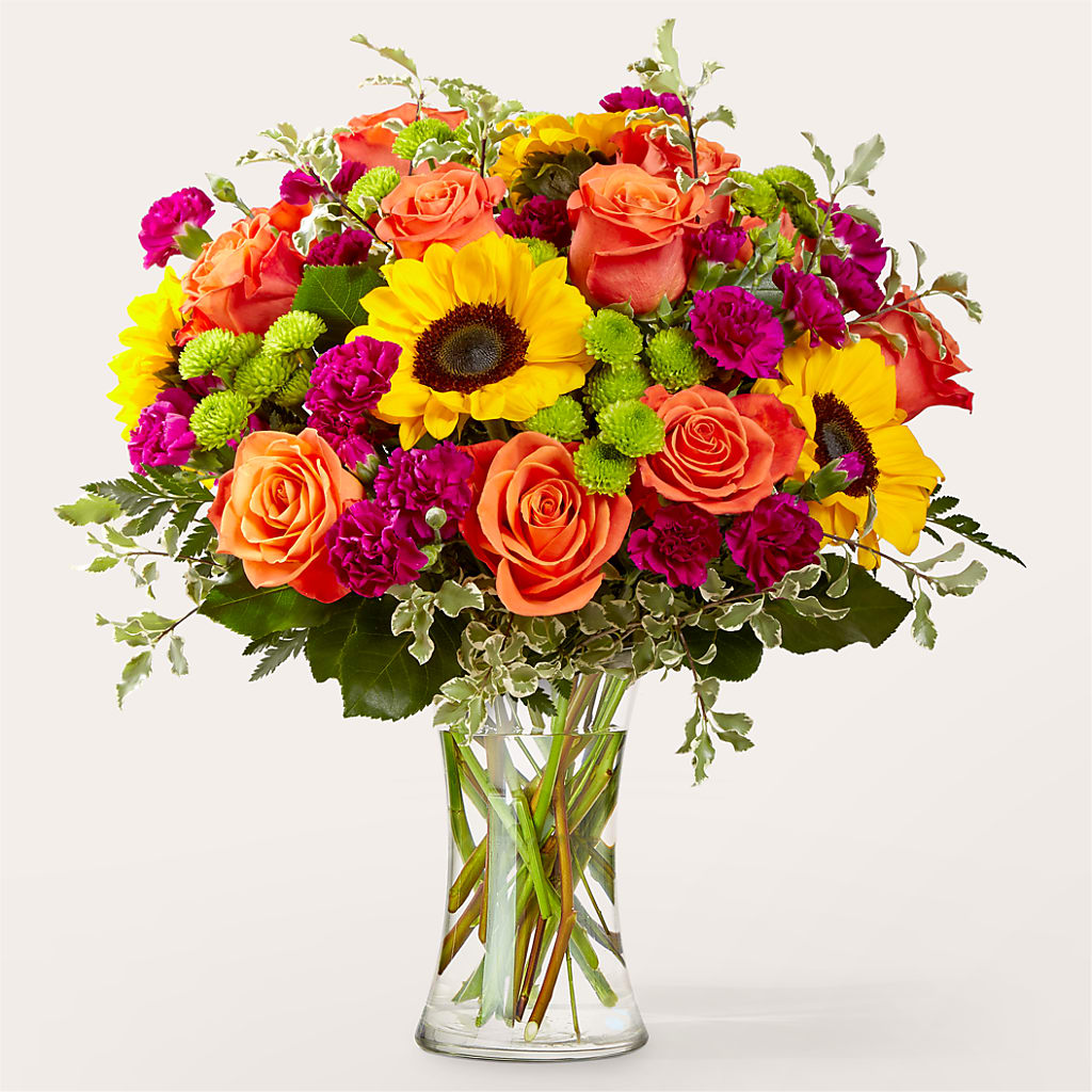 Warmth & Light Bouquet – Garside Florist, Vancouver WA