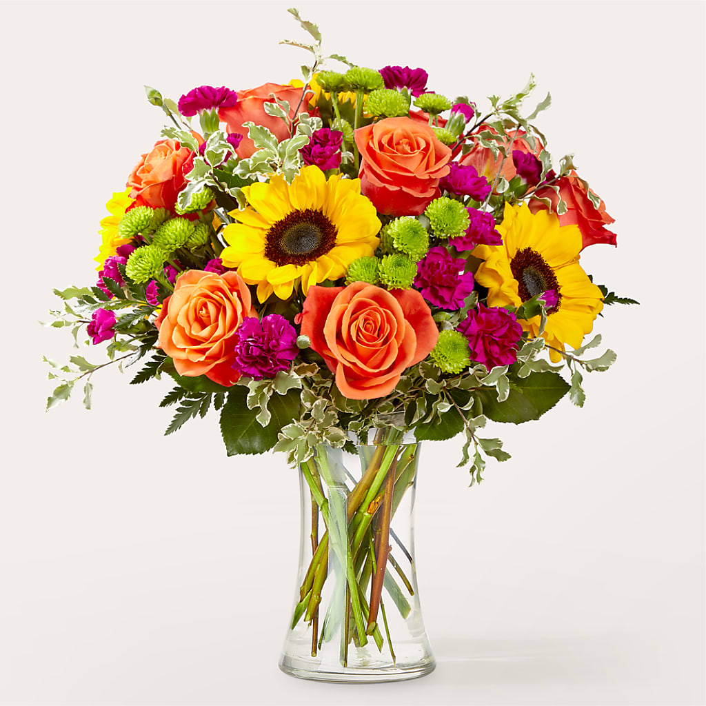 Warmth & Light Bouquet – Garside Florist, Vancouver WA