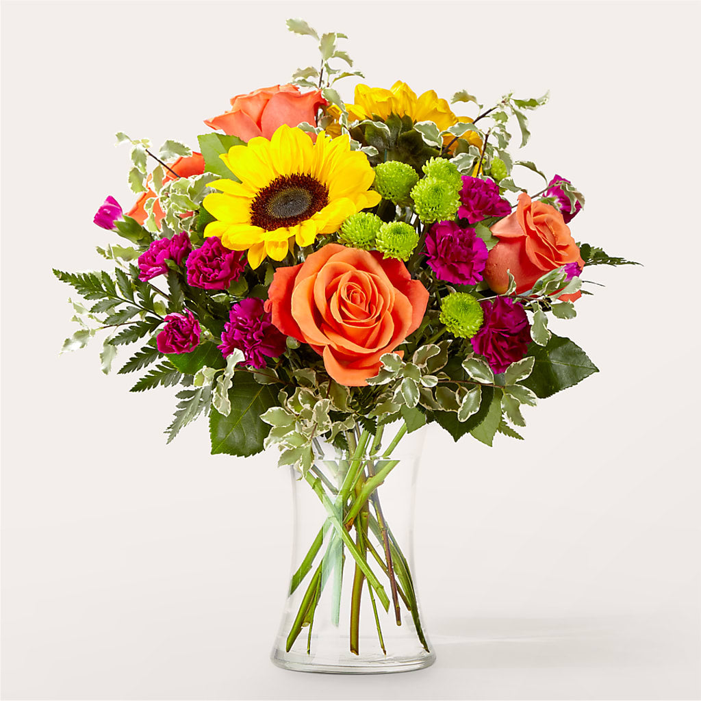 Warmth & Light Bouquet – Garside Florist, Vancouver WA