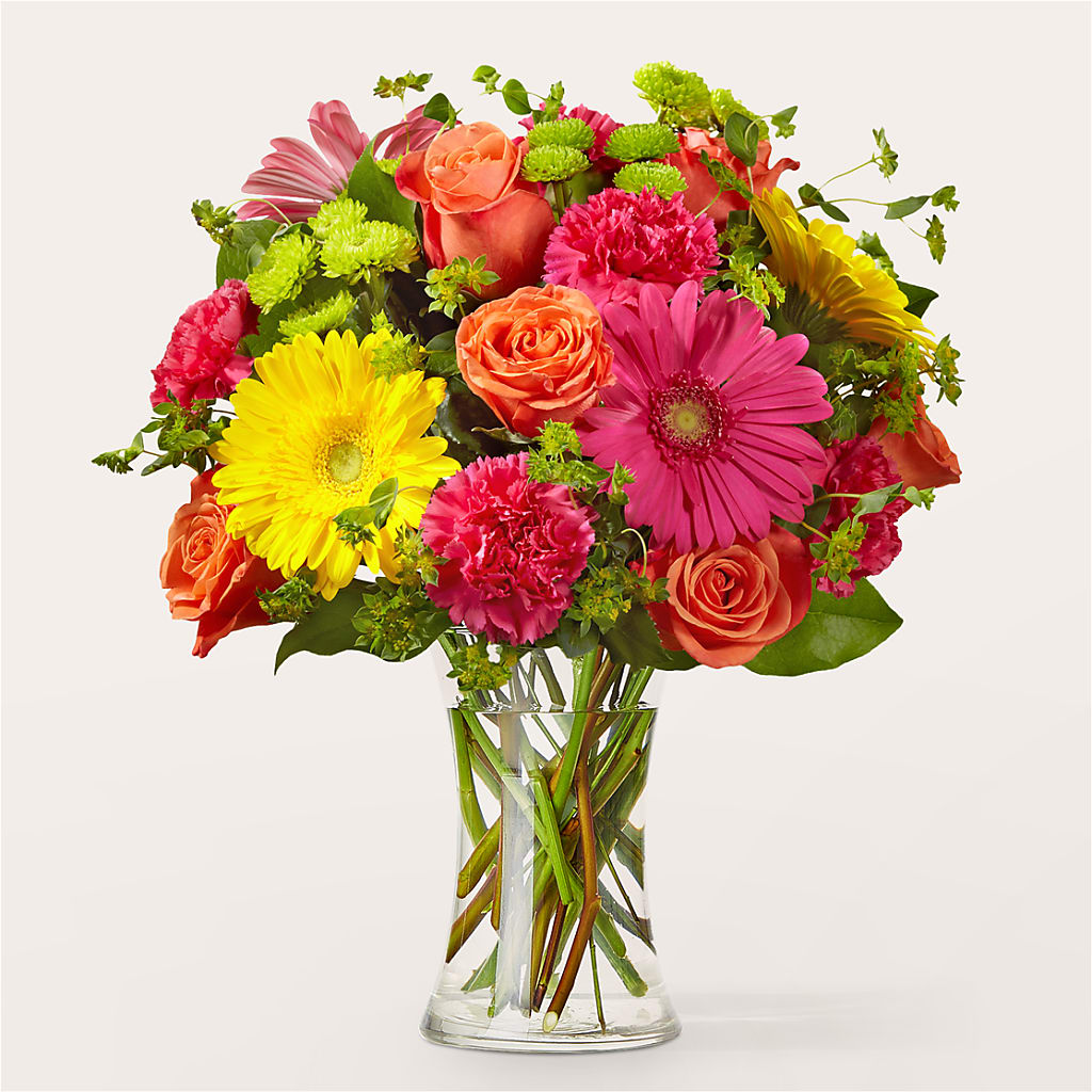 Fruit Punch Bouquet – Garside Florist, Vancouver WA