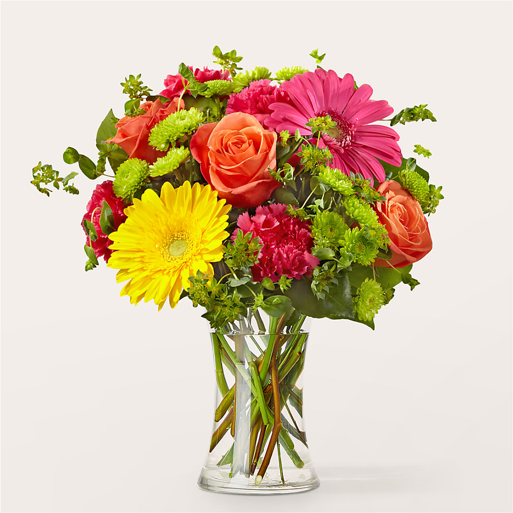 Fruit Punch Bouquet – Garside Florist, Vancouver WA