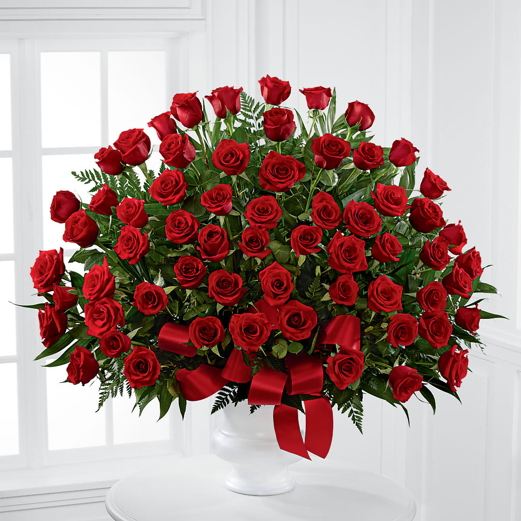 Blessed with Love Arrangement – Garside Florist, Vancouver WA