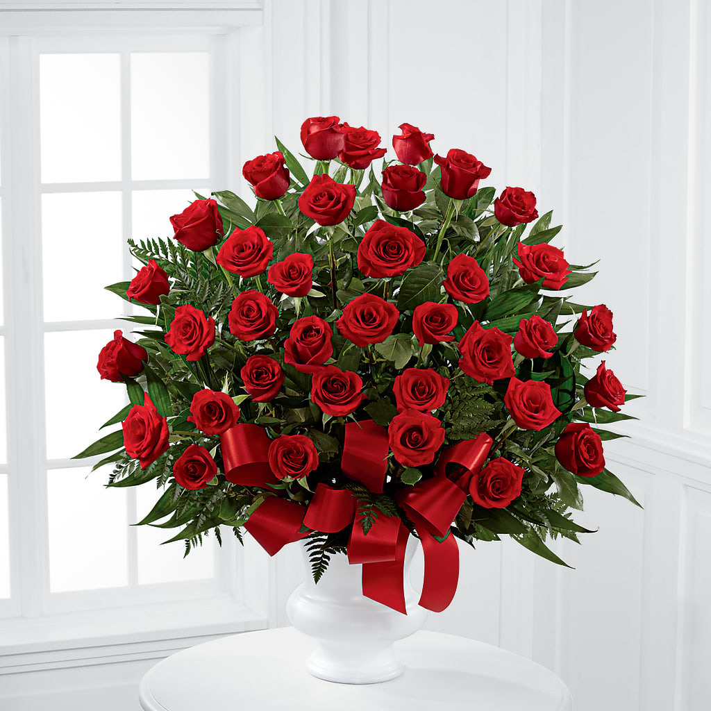 Blessed with Love Arrangement – Garside Florist, Vancouver WA