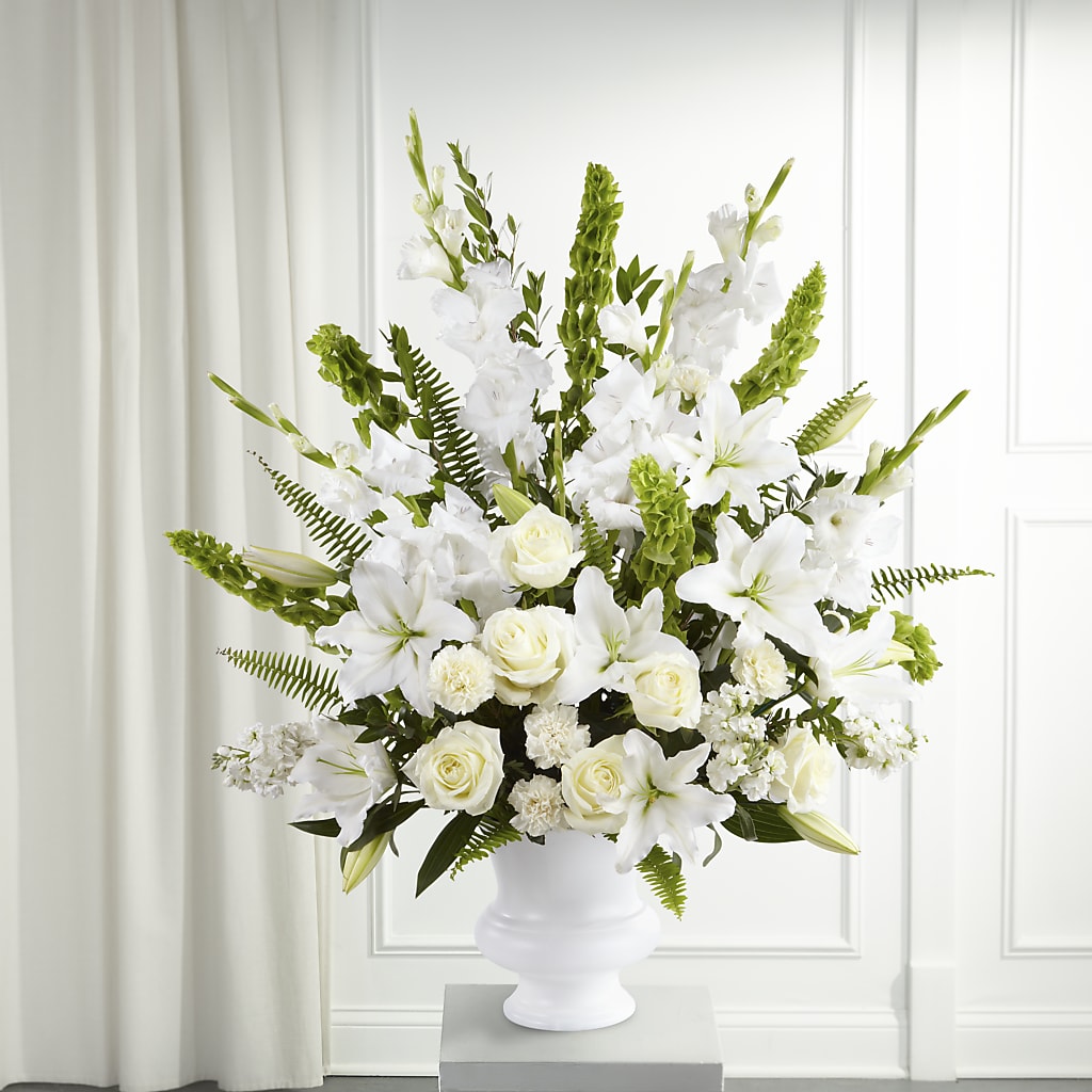 Morning Stars Arrangement – Garside Florist, Vancouver WA
