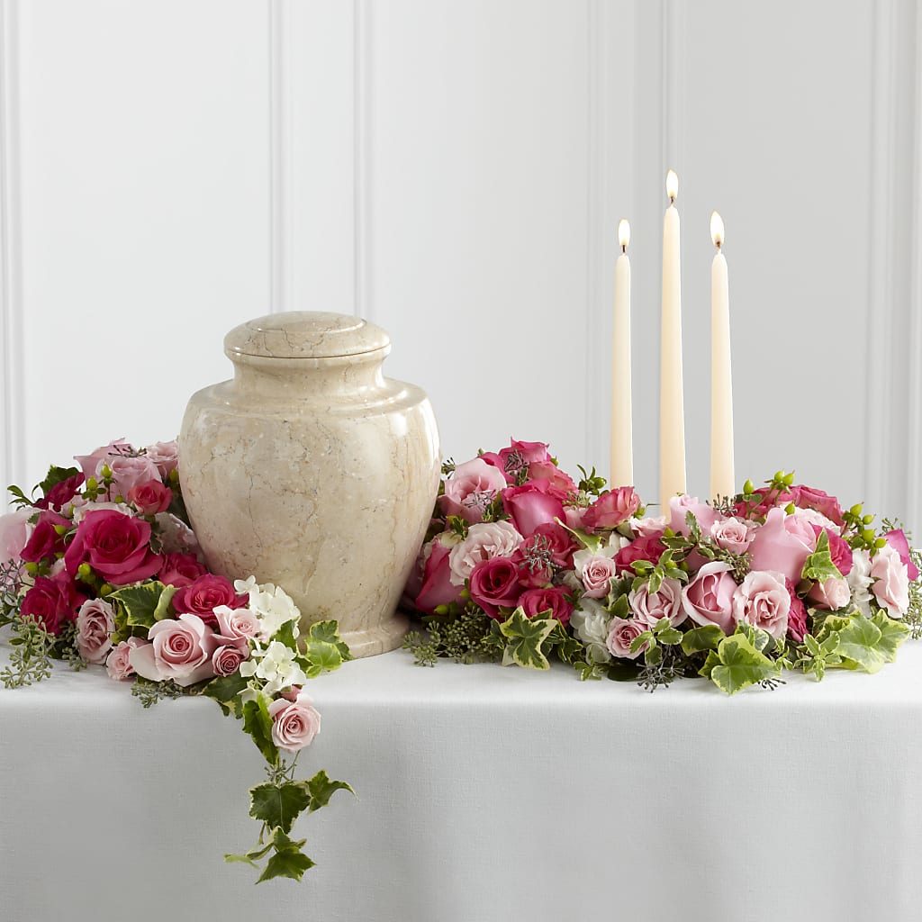 Remembrance Arrangement – Garside Florist, Vancouver WA