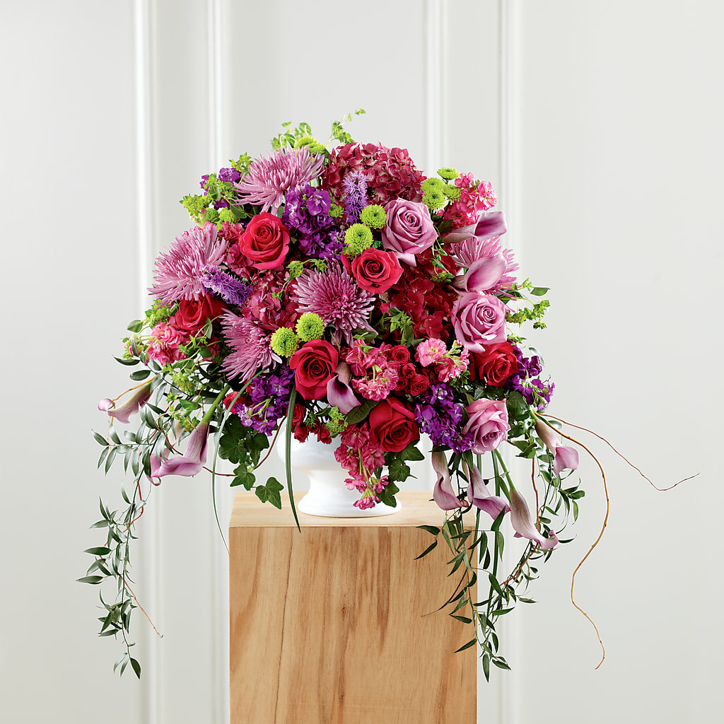 Our Love Eternal Arrangement – Garside Florist, Vancouver WA