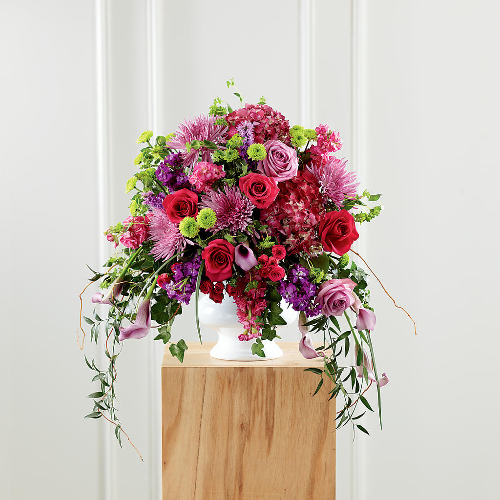 Our Love Eternal Arrangement – Garside Florist, Vancouver WA